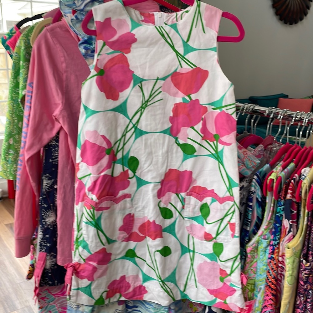 Lilly Pulitzer girls size 10